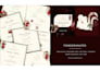 create elegant wedding invitation and stationery